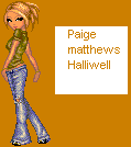 Avatar de Paige matthews halliwell